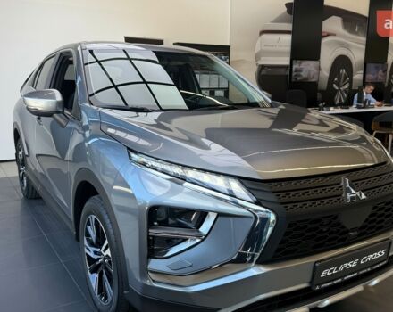 купить новое авто Мицубиси Eclipse Cross 2024 года от официального дилера АВТОГРАД ОДЕСА MITSUBISHI Мицубиси фото