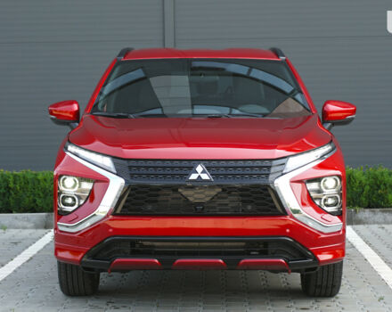 купить новое авто Мицубиси Eclipse Cross 2024 года от официального дилера Mitsubishi Motors Чернівці Мицубиси фото