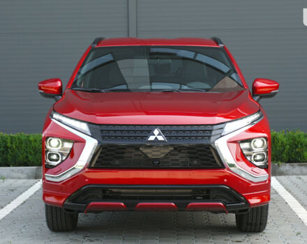 купити нове авто Міцубісі Eclipse Cross 2024 року від офіційного дилера Mitsubishi Motors Чернівці Міцубісі фото