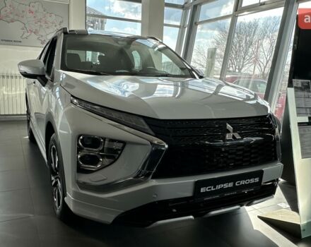 Міцубісі Eclipse Cross, об'ємом двигуна 1.5 л та пробігом 0 тис. км за 33430 $, фото 24 на Automoto.ua