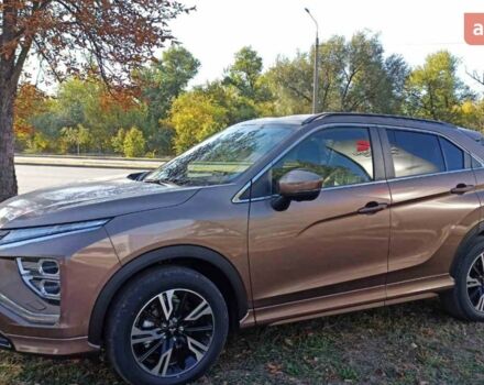купить новое авто Мицубиси Eclipse Cross 2024 года от официального дилера «СТАН АВТО» офіційний дилер Mitsubishi Motors Мицубиси фото