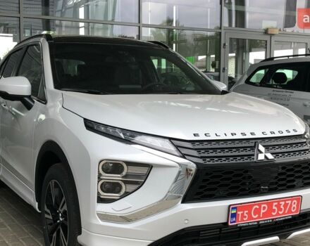 Міцубісі Eclipse Cross, об'ємом двигуна 1.5 л та пробігом 0 тис. км за 33430 $, фото 3 на Automoto.ua