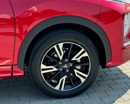 купити нове авто Міцубісі Eclipse Cross 2024 року від офіційного дилера Mitsubishi Motors Чернівці Міцубісі фото