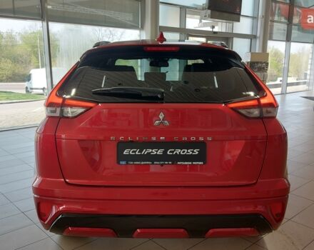 Мицубиси Eclipse Cross, объемом двигателя 1.5 л и пробегом 0 тыс. км за 34317 $, фото 4 на Automoto.ua