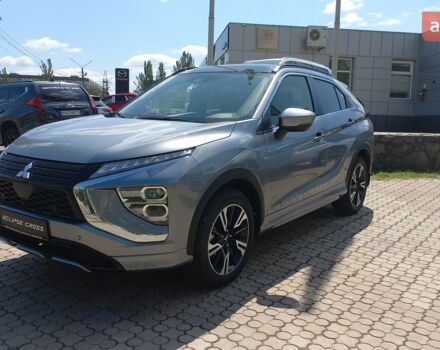 купить новое авто Мицубиси Eclipse Cross 2024 года от официального дилера Mitsubishi "Аеліта" Мицубиси фото