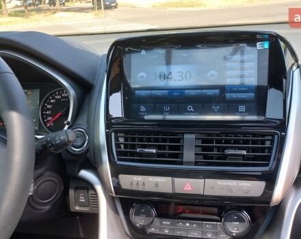 купить новое авто Мицубиси Eclipse Cross 2024 года от официального дилера Mitsubishi "Аеліта" Мицубиси фото