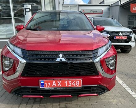 Міцубісі Eclipse Cross, об'ємом двигуна 1.5 л та пробігом 0 тис. км за 33309 $, фото 2 на Automoto.ua