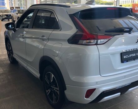 купити нове авто Міцубісі Eclipse Cross 2024 року від офіційного дилера НІКО АВТОАЛЬЯНС Міцубісі фото