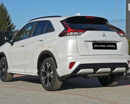 купить новое авто Мицубиси Eclipse Cross 2024 года от официального дилера Mitsubishi Motors Чернівці Мицубиси фото