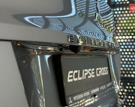 купить новое авто Мицубиси Eclipse Cross 2024 года от официального дилера АВТОГРАД ОДЕСА MITSUBISHI Мицубиси фото
