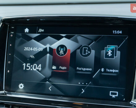 купити нове авто Міцубісі Eclipse Cross 2024 року від офіційного дилера Mitsubishi Motors Чернівці Міцубісі фото