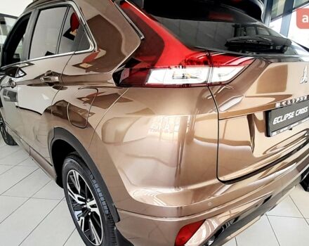 Мицубиси Eclipse Cross, объемом двигателя 2 л и пробегом 0 тыс. км за 29364 $, фото 5 на Automoto.ua