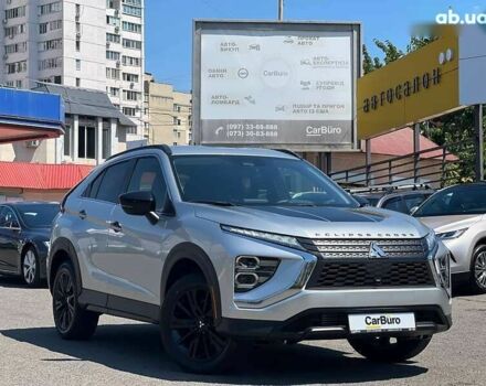 Мицубиси Eclipse Cross, объемом двигателя 1.5 л и пробегом 1 тыс. км за 25555 $, фото 1 на Automoto.ua