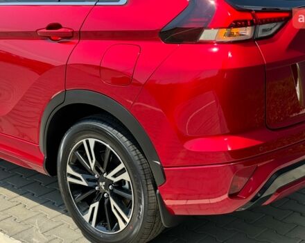 купити нове авто Міцубісі Eclipse Cross 2024 року від офіційного дилера Mitsubishi Motors Чернівці Міцубісі фото
