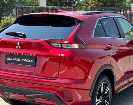 купити нове авто Міцубісі Eclipse Cross 2024 року від офіційного дилера Mitsubishi Motors Чернівці Міцубісі фото