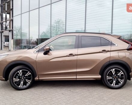купить новое авто Мицубиси Eclipse Cross 2024 года от официального дилера «СТАН АВТО» офіційний дилер Mitsubishi Motors Мицубиси фото