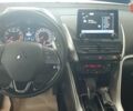купить новое авто Мицубиси Eclipse Cross 2024 года от официального дилера Mitsubishi Motors «Соллі-Плюс» Мицубиси фото