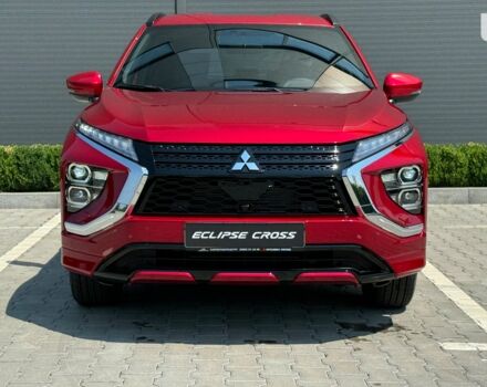 купити нове авто Міцубісі Eclipse Cross 2024 року від офіційного дилера Mitsubishi Motors Чернівці Міцубісі фото