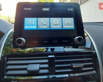 Мицубиси Eclipse Cross, объемом двигателя 1.5 л и пробегом 0 тыс. км за 33095 $, фото 14 на Automoto.ua