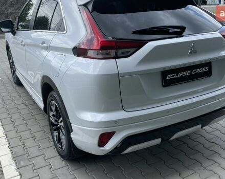 купить новое авто Мицубиси Eclipse Cross 2024 года от официального дилера Mitsubishi Motors Чернівці Мицубиси фото