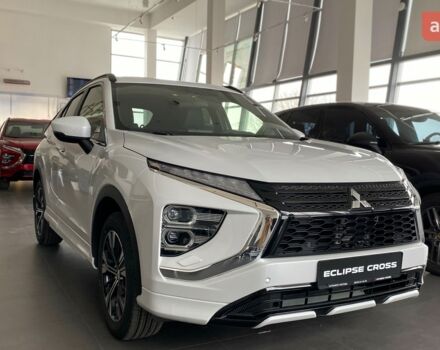 Міцубісі Eclipse Cross, об'ємом двигуна 2 л та пробігом 0 тис. км за 29520 $, фото 2 на Automoto.ua