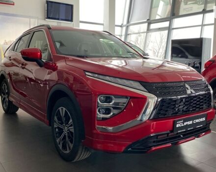 Мицубиси Eclipse Cross, объемом двигателя 2 л и пробегом 0 тыс. км за 31688 $, фото 6 на Automoto.ua