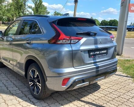 купить новое авто Мицубиси Eclipse Cross 2024 года от официального дилера Mitsubishi "Аеліта" Мицубиси фото