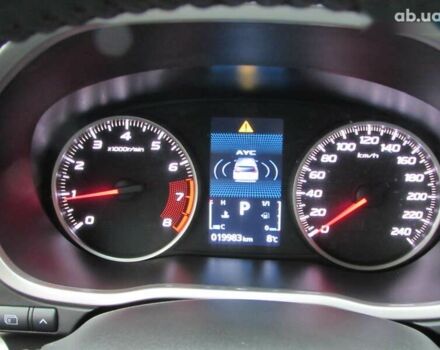 Мицубиси Eclipse Cross, объемом двигателя 2 л и пробегом 19 тыс. км за 27500 $, фото 26 на Automoto.ua