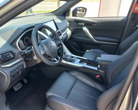 купить новое авто Мицубиси Eclipse Cross 2024 года от официального дилера Mitsubishi "Аеліта" Мицубиси фото