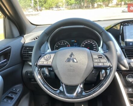 купить новое авто Мицубиси Eclipse Cross 2024 года от официального дилера Mitsubishi "Аеліта" Мицубиси фото