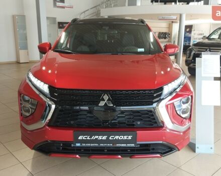 Мицубиси Eclipse Cross, объемом двигателя 1.5 л и пробегом 0 тыс. км за 34317 $, фото 3 на Automoto.ua