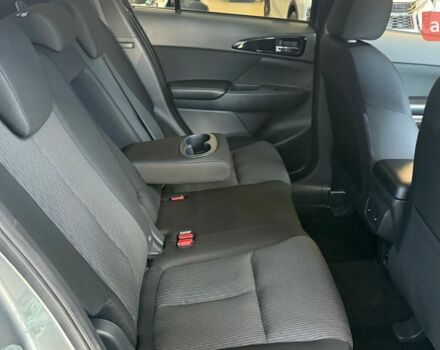 купить новое авто Мицубиси Eclipse Cross 2024 года от официального дилера АВТОГРАД ОДЕСА MITSUBISHI Мицубиси фото