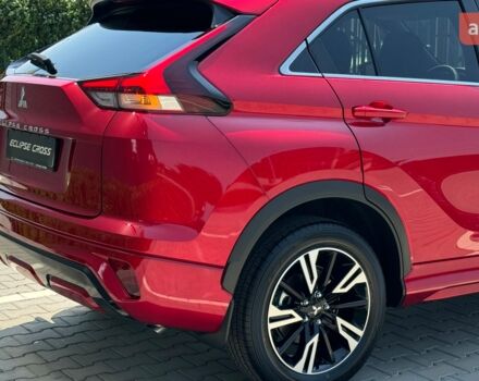 купити нове авто Міцубісі Eclipse Cross 2024 року від офіційного дилера Mitsubishi Motors Чернівці Міцубісі фото