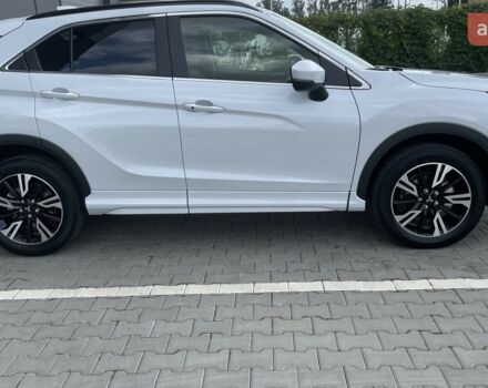 купить новое авто Мицубиси Eclipse Cross 2024 года от официального дилера Mitsubishi Motors Чернівці Мицубиси фото