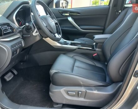 купить новое авто Мицубиси Eclipse Cross 2024 года от официального дилера Mitsubishi "Аеліта" Мицубиси фото