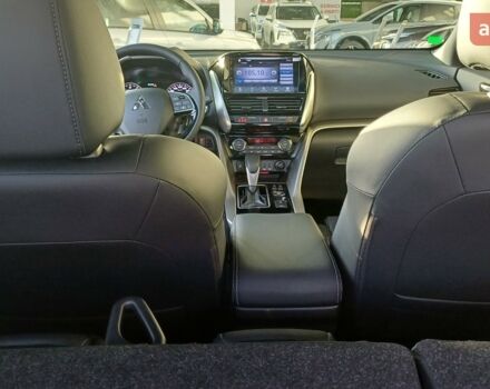купить новое авто Мицубиси Eclipse Cross 2024 года от официального дилера «СТАН АВТО» офіційний дилер Mitsubishi Motors Мицубиси фото