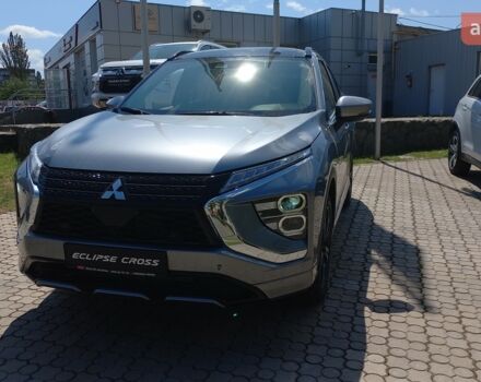 купить новое авто Мицубиси Eclipse Cross 2024 года от официального дилера Mitsubishi "Аеліта" Мицубиси фото
