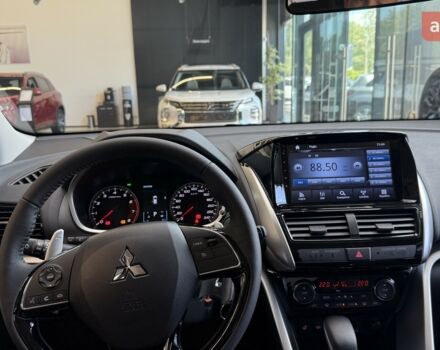 купить новое авто Мицубиси Eclipse Cross 2024 года от официального дилера АВТОГРАД ОДЕСА MITSUBISHI Мицубиси фото