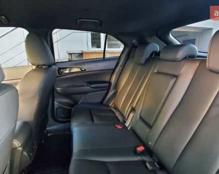 Міцубісі Eclipse Cross, об'ємом двигуна 1.5 л та пробігом 0 тис. км за 34359 $, фото 9 на Automoto.ua