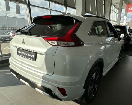 Міцубісі Eclipse Cross, об'ємом двигуна 1.5 л та пробігом 0 тис. км за 33430 $, фото 23 на Automoto.ua