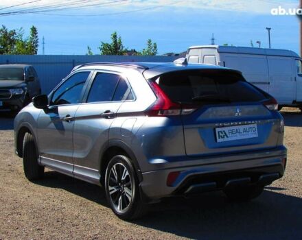 Мицубиси Eclipse Cross, объемом двигателя 2 л и пробегом 19 тыс. км за 27500 $, фото 1 на Automoto.ua