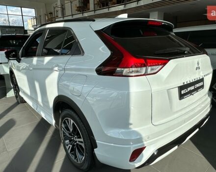Міцубісі Eclipse Cross, об'ємом двигуна 1.5 л та пробігом 0 тис. км за 33430 $, фото 22 на Automoto.ua