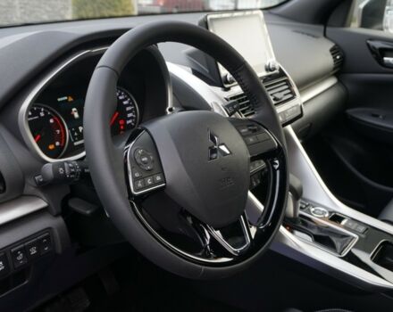 купить новое авто Мицубиси Eclipse Cross 2024 года от официального дилера Mitsubishi Motors Чернівці Мицубиси фото