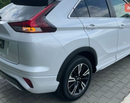 купити нове авто Міцубісі Eclipse Cross 2024 року від офіційного дилера Mitsubishi Motors Чернівці Міцубісі фото