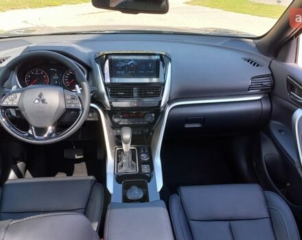 купить новое авто Мицубиси Eclipse Cross 2024 года от официального дилера Mitsubishi "Аеліта" Мицубиси фото
