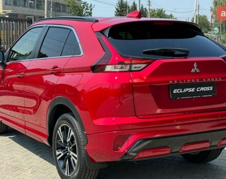 купити нове авто Міцубісі Eclipse Cross 2024 року від офіційного дилера Mitsubishi Motors Чернівці Міцубісі фото