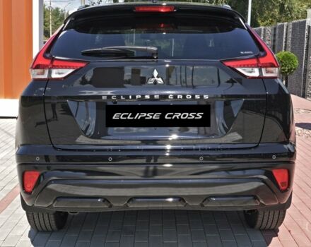 купить новое авто Мицубиси Eclipse Cross 2024 года от официального дилера Mitsubishi Motors Чернівці Мицубиси фото