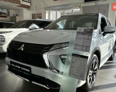 Міцубісі Eclipse Cross, об'ємом двигуна 1.5 л та пробігом 0 тис. км за 33430 $, фото 1 на Automoto.ua