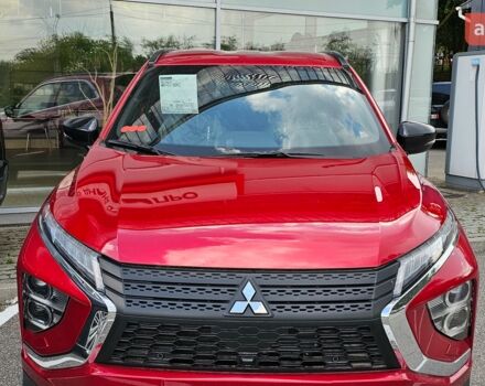 Міцубісі Eclipse Cross, об'ємом двигуна 1.5 л та пробігом 0 тис. км за 33150 $, фото 3 на Automoto.ua