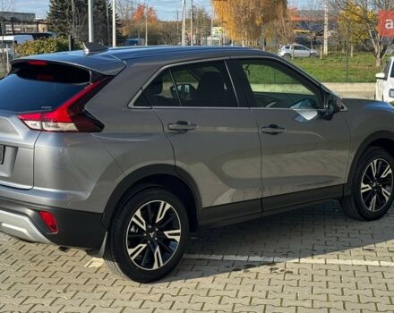 купити нове авто Міцубісі Eclipse Cross 2025 року від офіційного дилера Mitsubishi Motors Чернівці Міцубісі фото